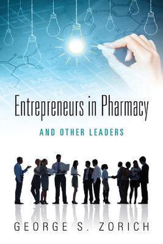 Entrepreneurs in Pharmacy - cover