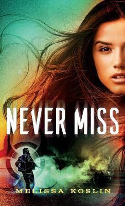 Never Miss - cover