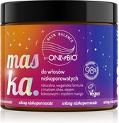 ONLYBIO HAIR BALANCE MASK FOR LOW POROSITY HAIR