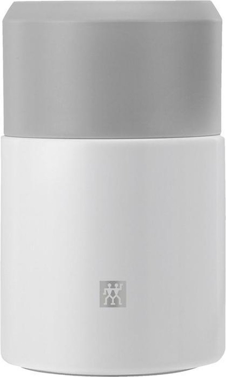 Zwilling Thermo isoleerfles voor maaltijd 700ml wit