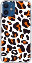 Smartphonebooster Telefoonhoesje - Back Cover - Geschikt Voor Xiaomi Redmi Note 9T
