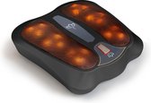 Bol.com VIGOR LIFESTYLE GOODS Voetmassage Apparaat – Ontspanning door 18 Shiatsu Massagekoppen en Infrarood Warmte Stand - Wasbare Hoes – Zwart aanbieding Bol.com VIGOR LIFESTYLE GOODS Voetmassage Apparaat – Ontspanning door 18 Shiatsu Massagekoppen en Infrarood Warmte Stand - Wasba... aanbieding