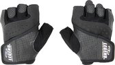 Leren Fitness Handschoenen Leder Special Edition Black XS