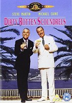 Dirty Rotten Scoundrels (DVD)