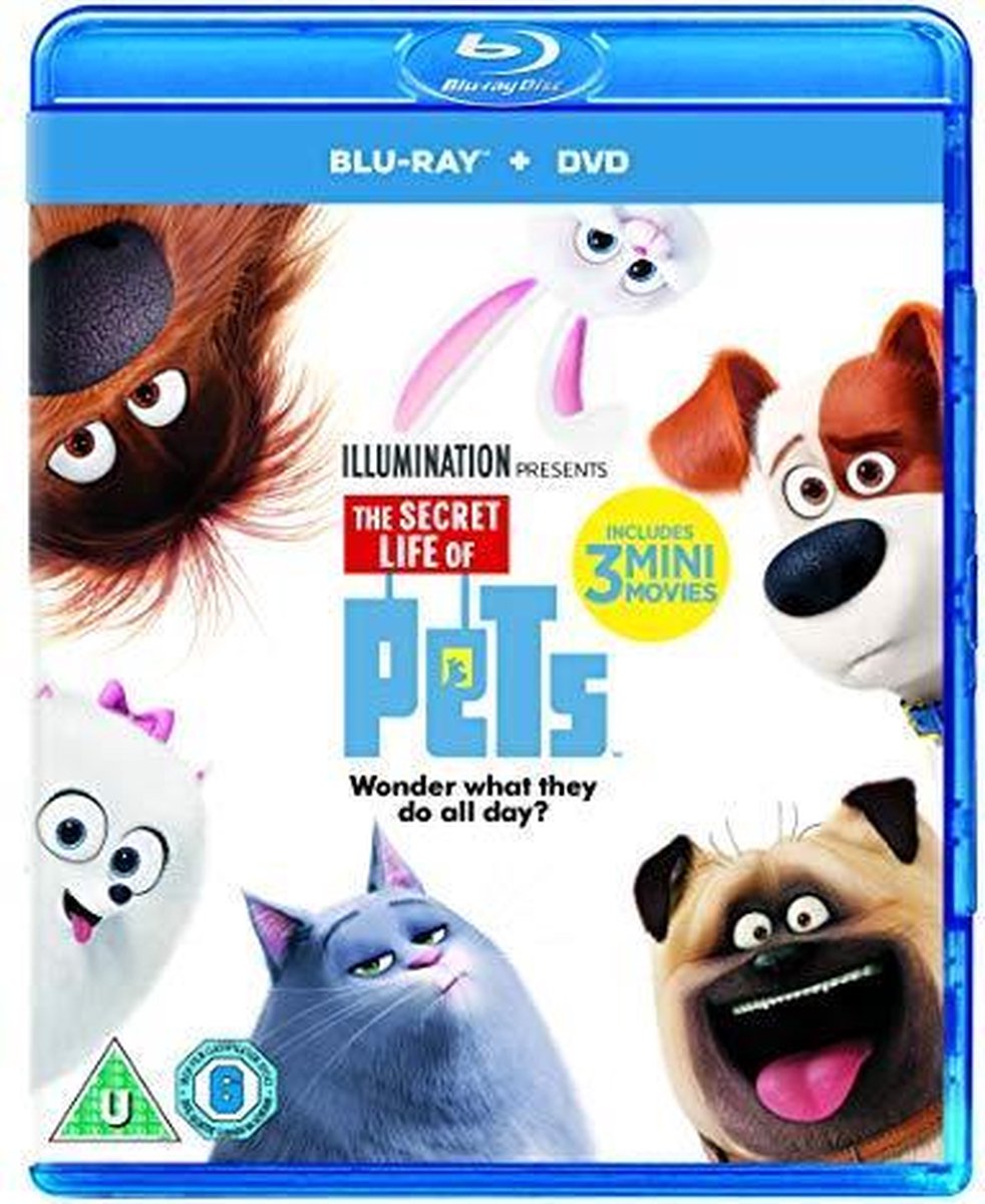 Secret Life Of Pets