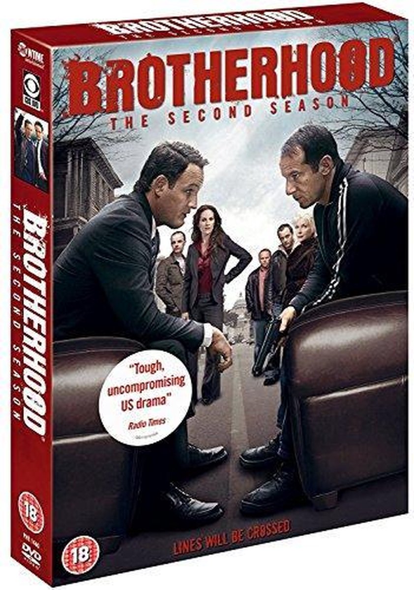 Brotherhood S.2