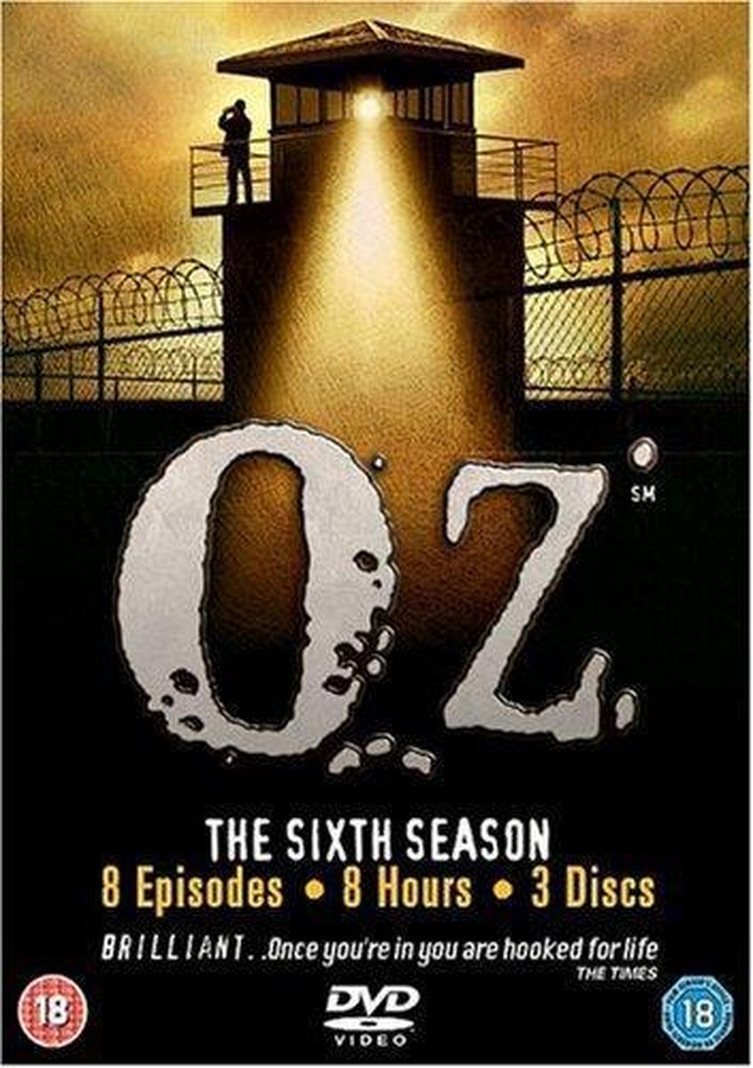 Oz: The Sixth Season