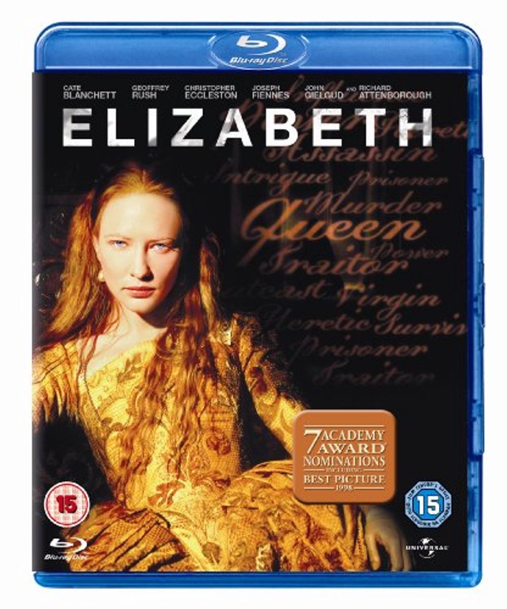 Elizabeth - Blu-Ray