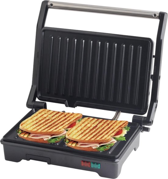 COOK-IT Tosti Apparaat - Contactgrill - Tosti IJzer
