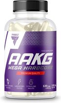 AAKG Mega Hardcore - 240caps
