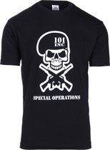 101 INC - T-shirts 101 INC special operations (kleur: Zwart / maat: S)