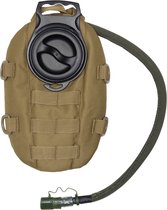 Bol.com 101inc Waterpack + 15ltr bladder Coyote aanbieding