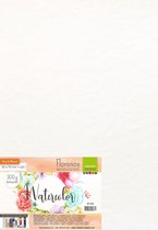 Florence Aquarelpapier - OffWit Texture - 50x70cm - 300g - 20 vellen