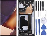 LCD-scherm en Digitizer Volledige montage met frame voor Samsung Galaxy Note20 Ultra