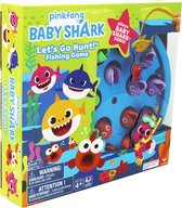 Bol.com Spin Master Baby Shark laten we op jacht gaan hengelspell! - Bordspel aanbieding