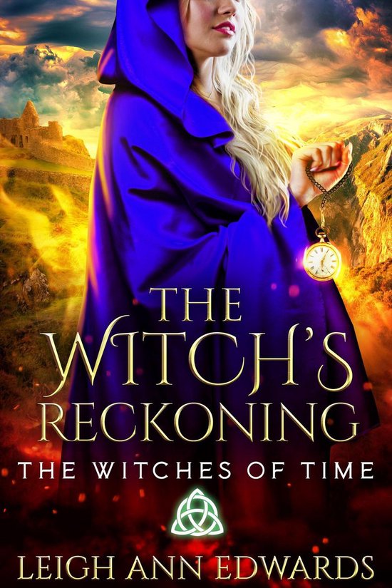 Witches of Time 4 -  The Witch's Reckoning