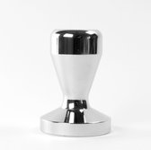 Koffie tamper - RVS - 51mm - zilver - De'Longhi - LaPavoni
