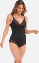 MAGIC Bodyfashion Be Pretty Body - Zwart - Maat XL