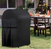 Barbequehoes |BBQhoes | Barbecue Cover - Waterproof - Heavy Duty - BBQ Grill Cover - Oxford stof - waterdicht - scheurvast en UV-bestendig 77 x67 x110cm