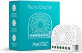 Aeotec Rolluikschakelaar Inbouw Nano Shutter Z-wave Plus