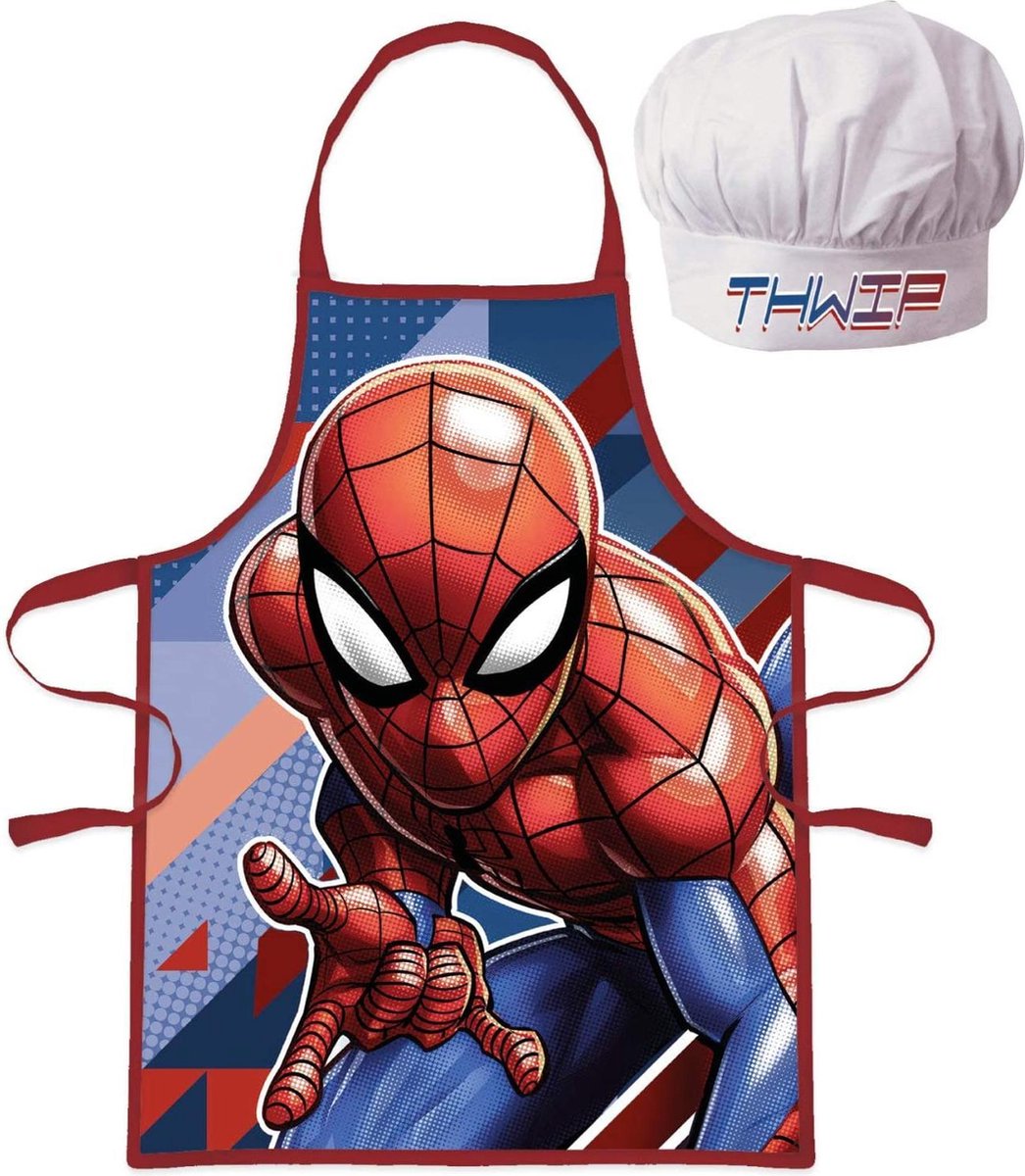 Enfant Spiderman, 4-6 ans (110-128)