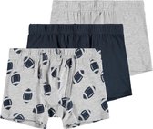 Name it Boxershort Rugby 3-pack 134-140