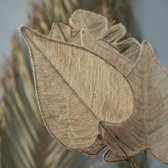 Riviera Maison Leonie - Happy Island Rope Leaf - Decoratieve tak