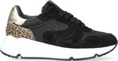 Hip H1918 Lage sneakers - Meisjes - Zwart - Maat 41