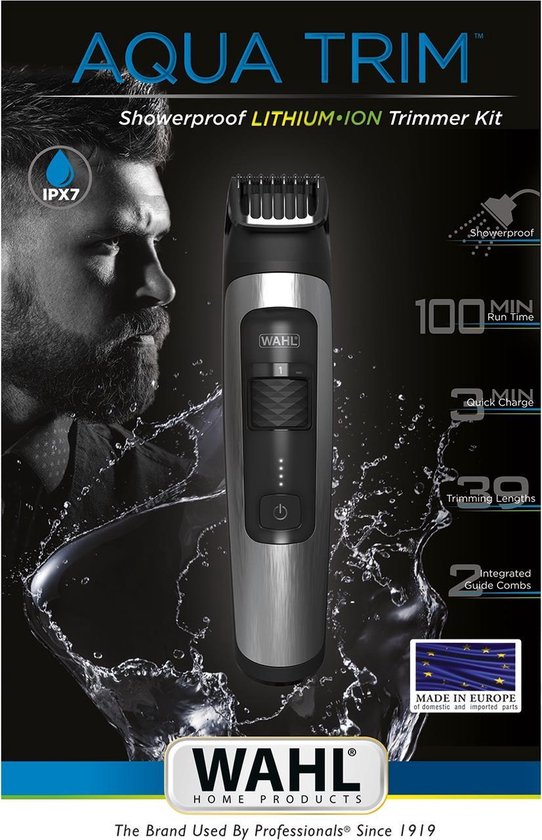 WAHL Aqua Trim bol