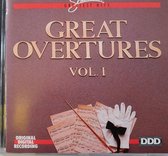 Various – Great Overtures Volume 1
