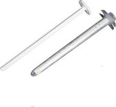 Xstat 12 | Hemostatisch EHBO product | Wit