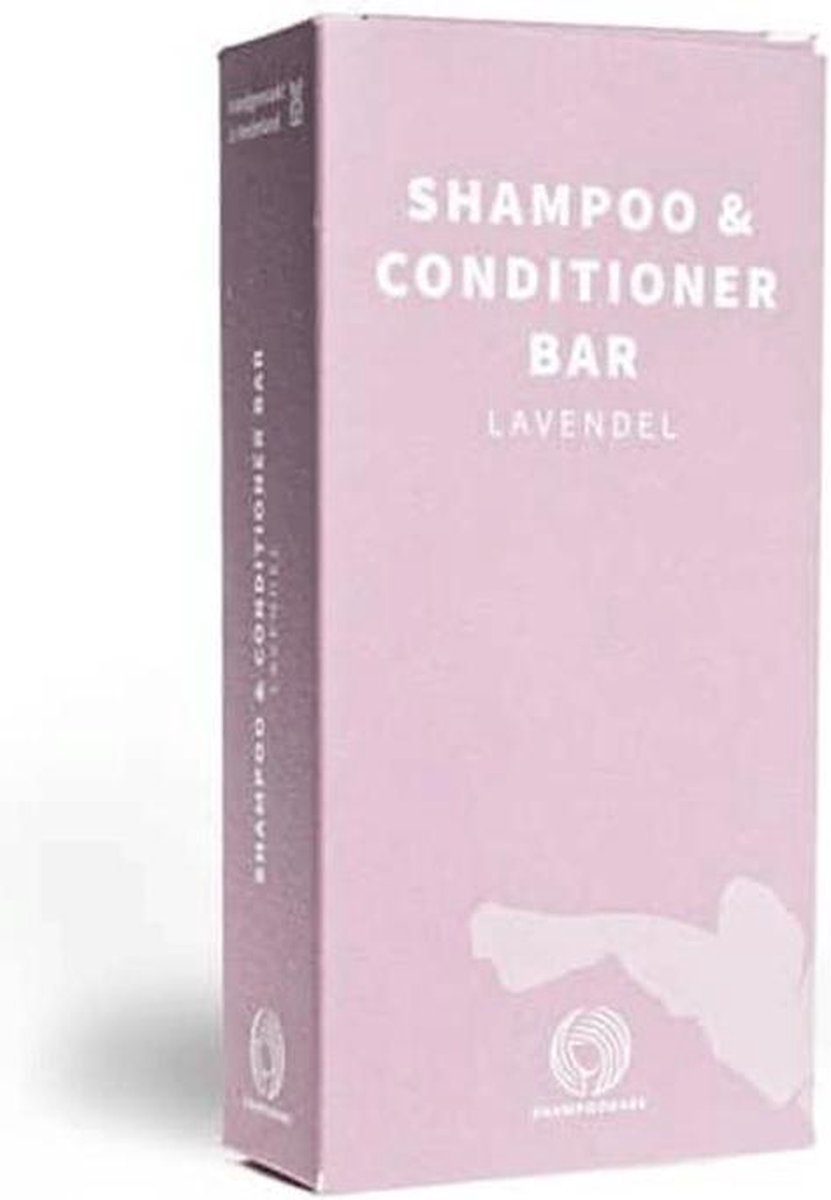 Shampoo & Conditioner Bar Lavendel