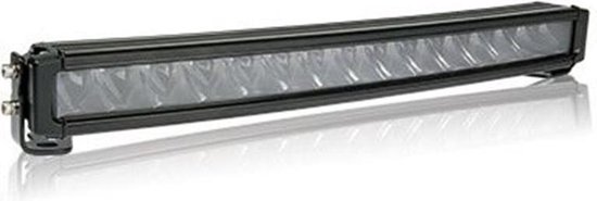Afrika pion vieren W-Light Comber LED lichtbalk - Verstraler - Curved - Voertuigverlichting -  12V 24V | bol.com