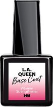 Hollywood Nails – Gellak – Gel nagellak – Color gel - L.A. Queen Shellac  Base Coat - Vitamin Strengthener 15 ml