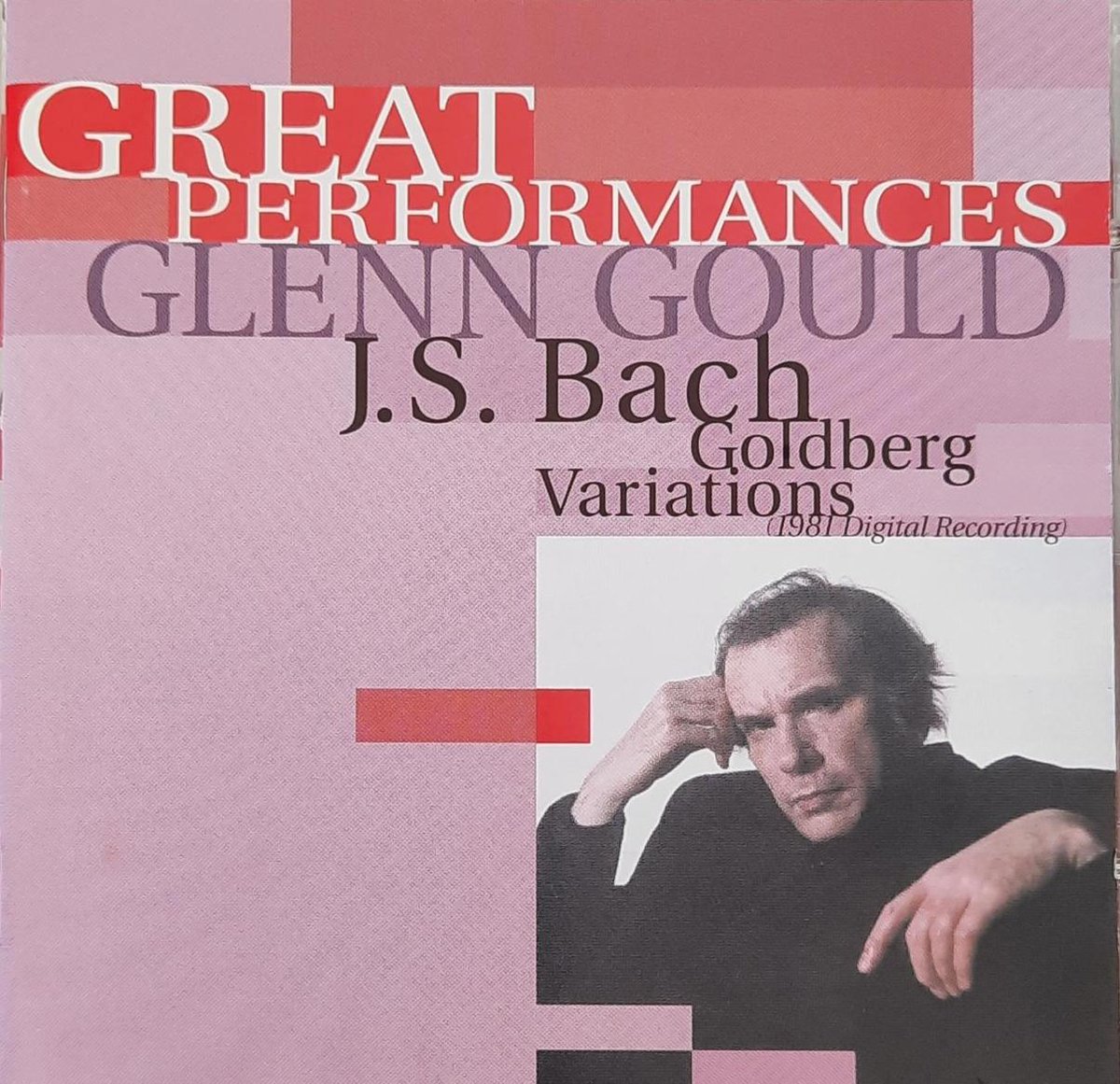Great Performances - Bach: Goldberg Variations / Glenn Gould