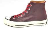 Converse All Star - Rood-Zwart - Maat 37.5