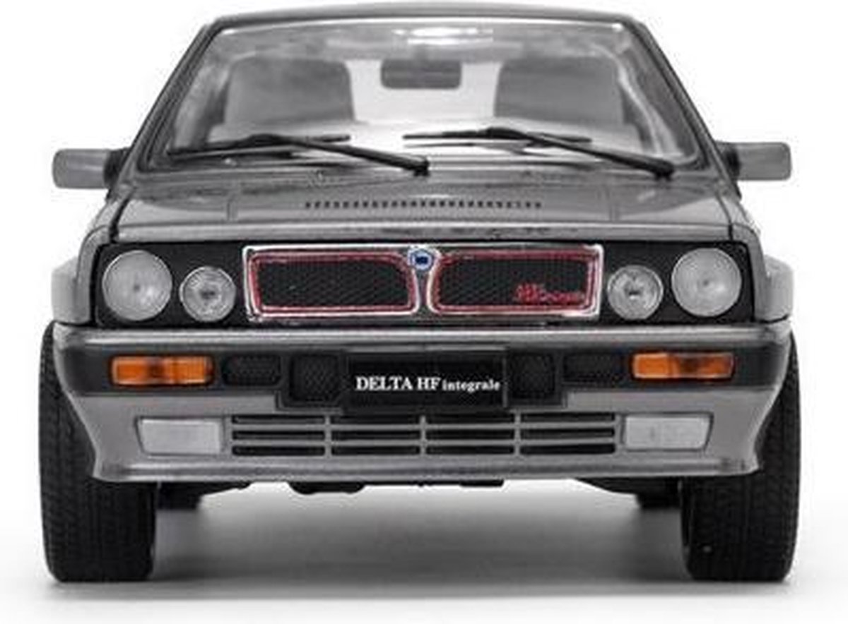 Maquette Heller Lancia Delta 1/43 - 1999 Midi Libre - Échelle 1/43