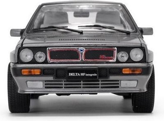 Kyosho 1/18 Scale Diecast 08343SC Lancia Delta HF Intergrale Club