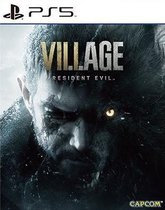 Capcom Resident evil village Standaard Meertalig PlayStation 5