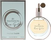 Michael Bubla(c) By Invitation Rose Gold Eau De Parfum 30ml
