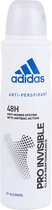 Adidas - Adidas Pro Invisible 48H Anti-Perspirant Deo 150Ml