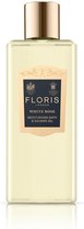 Floris London White Rose Moisturising Bath Shower Gel 250ml