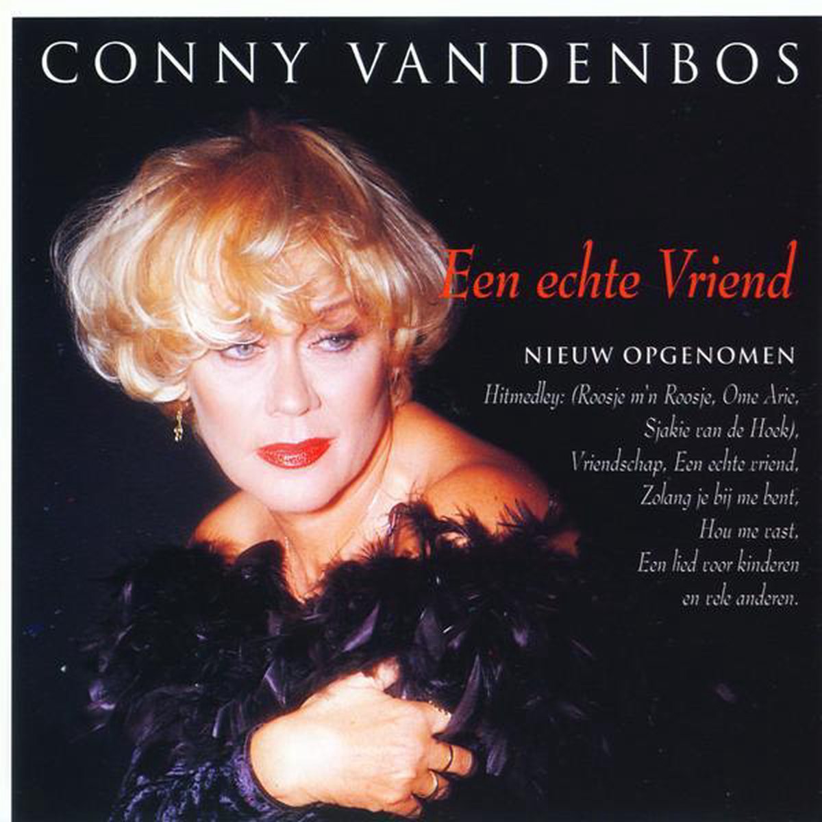 Conny Vandenbos – Een Echte Vriend
