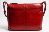Damestas Czanne rood