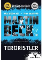 Teröristler - Martin Beck Serisi 10