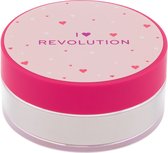 I Heart Revolution Radiance Powder - Transparent Brightening Powder 12 G
