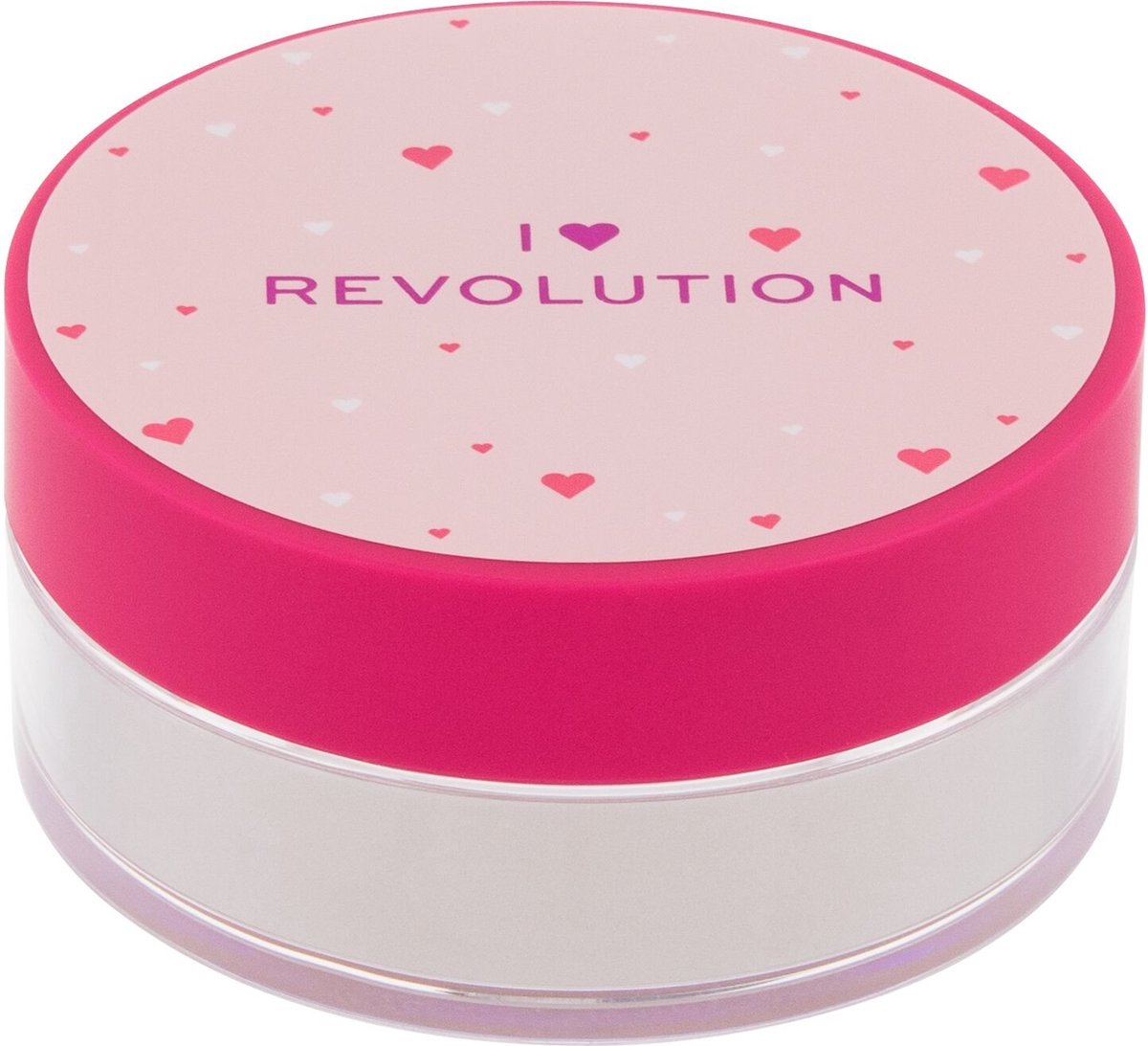 I Heart Revolution Radiance Powder - Transparent Brightening Powder 12 G