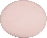 Rond boxkleed - roze