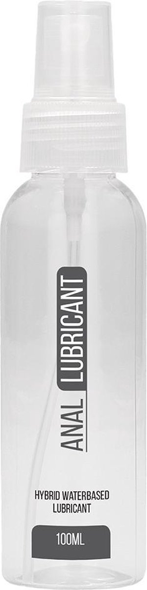 Goedkoopste Anal Lubricant - 100 ml
