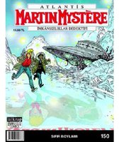 Martin Mystere Sayı 150   Sıfır Boylamı